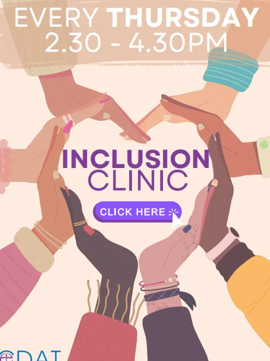 Inclusion Clinic