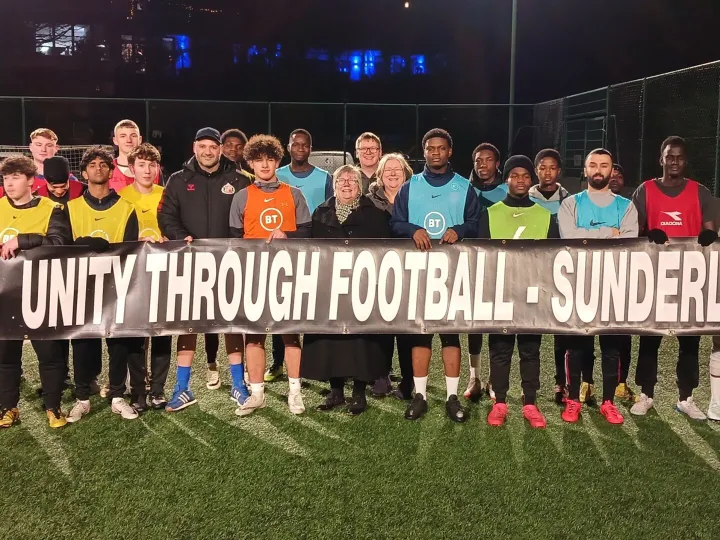 Methodist President visit