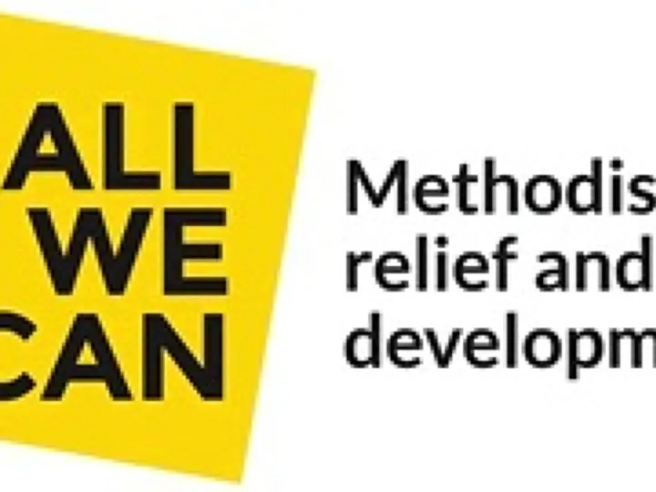 All We Can – Logo