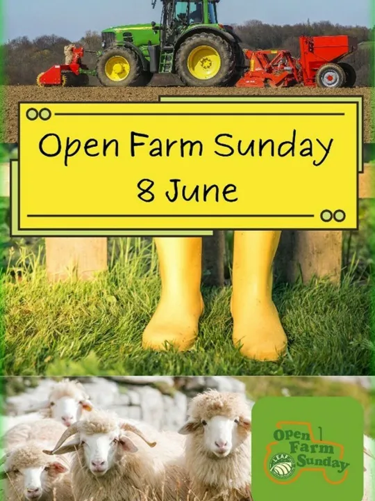 Open Farm Sunday Image