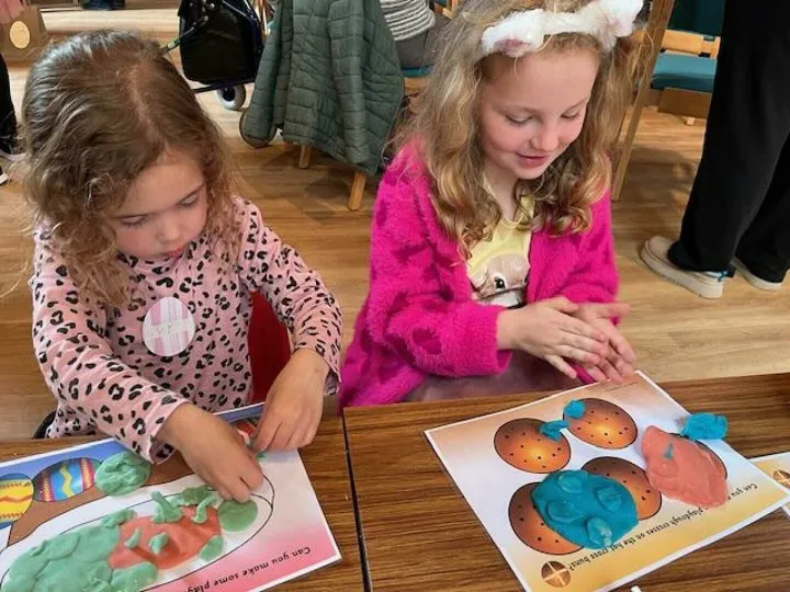 Playdough 2
