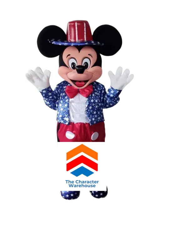 USA Mickey