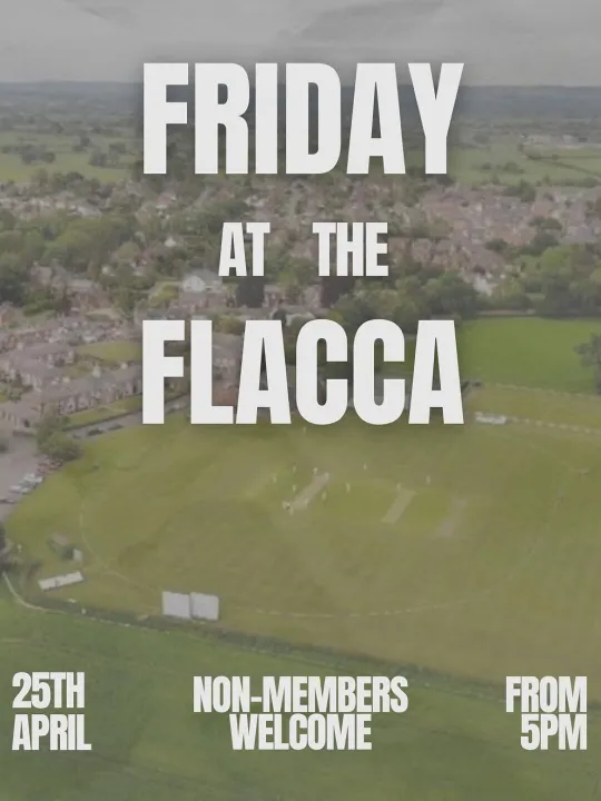 Friday at the Flacca is back