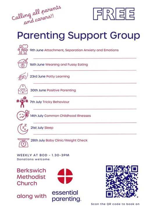 Parenting Support Group
