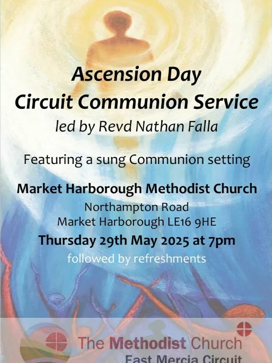 Ascension Day Service