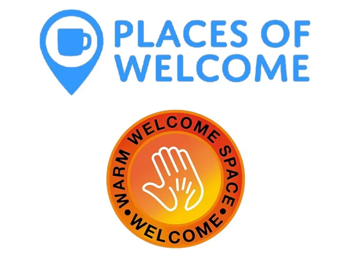 Places of Welcome – Warm Welcome Space