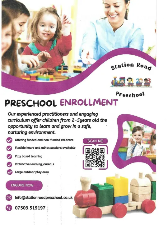 Station Road Preschool