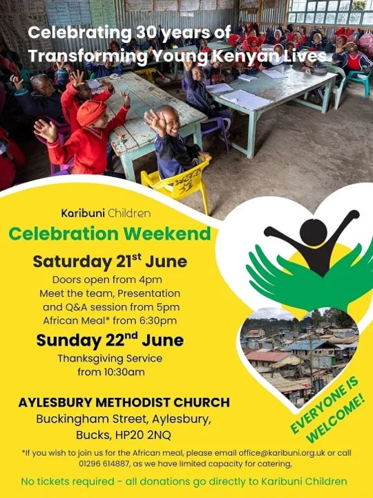 40 Years Celebration Weekend