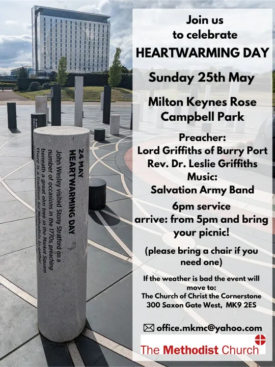 Image for Heartwarming Day