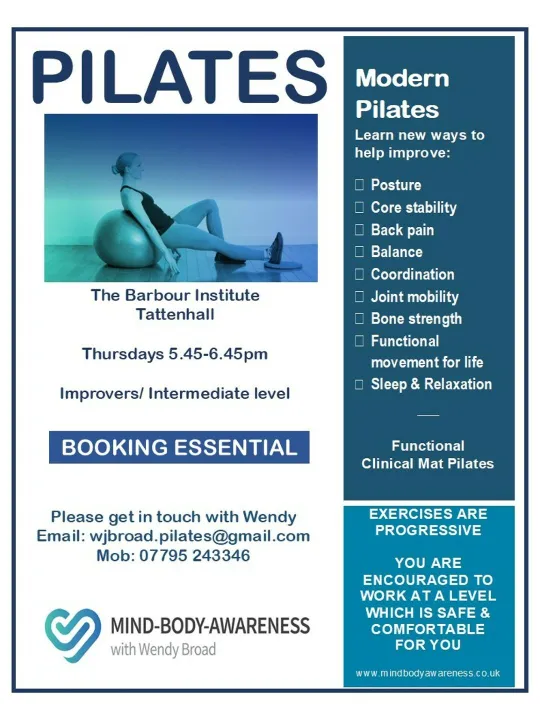 Wendy Broad Pilates