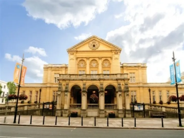 Exterior Cheltenham Town Hall