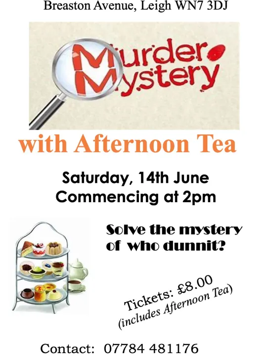 Murder Masters (June 2025)