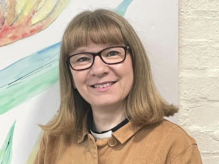 Reverend Alison