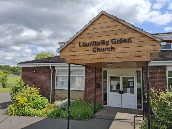 Loundsley Green welcome