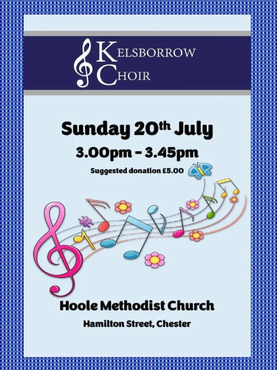Hoole & Kelsborrow Choir