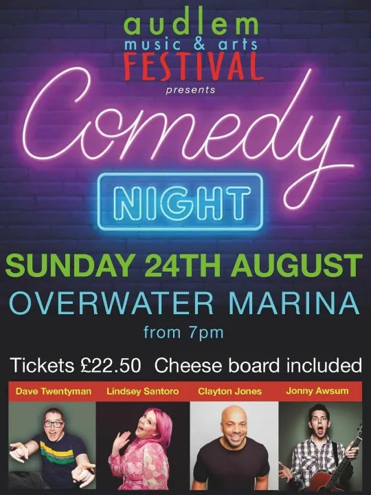 Comedy Night