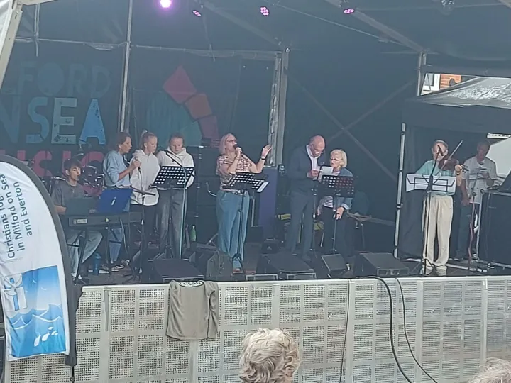 Milford on Sea Music Festival