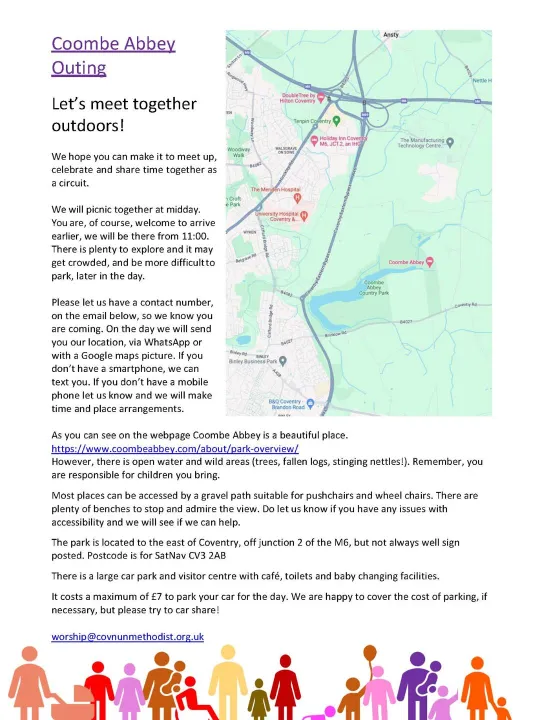 Outdoor Details Coombe Abbey September 2025