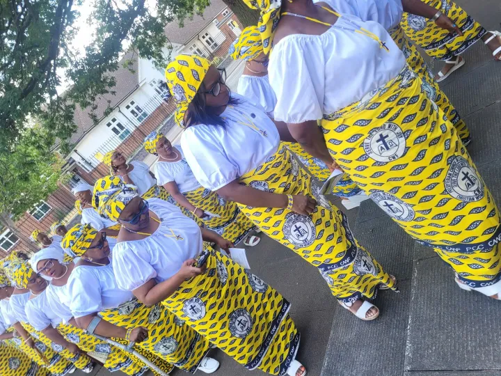 The Cameroon Women's fellowship 2