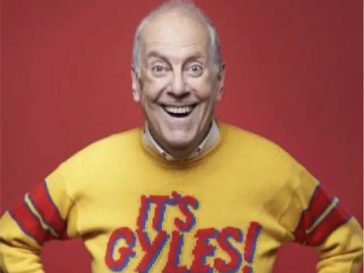 Gyles Brandreth