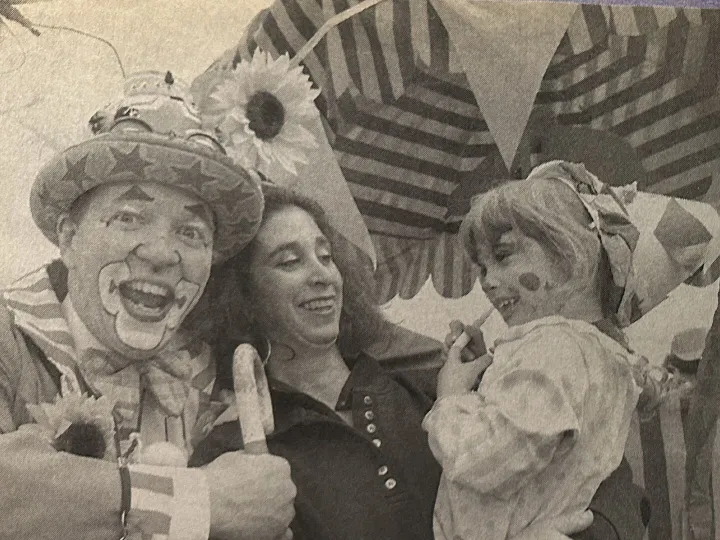 Tarvin Carnival 1995 1