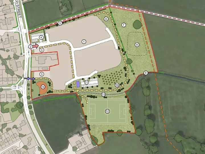 Gladman Development (Cropped)