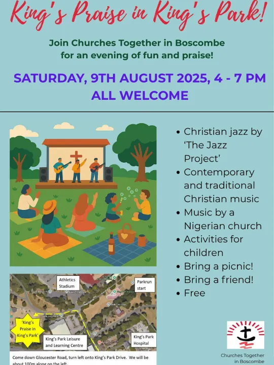 2025 08 09 &ndash; Kings Praise