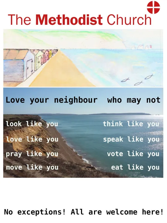 Welcome Poster Version 2