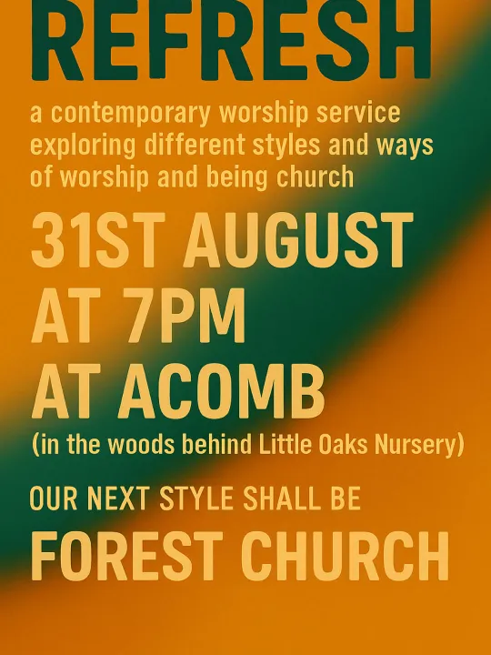 Refresh – August 2025