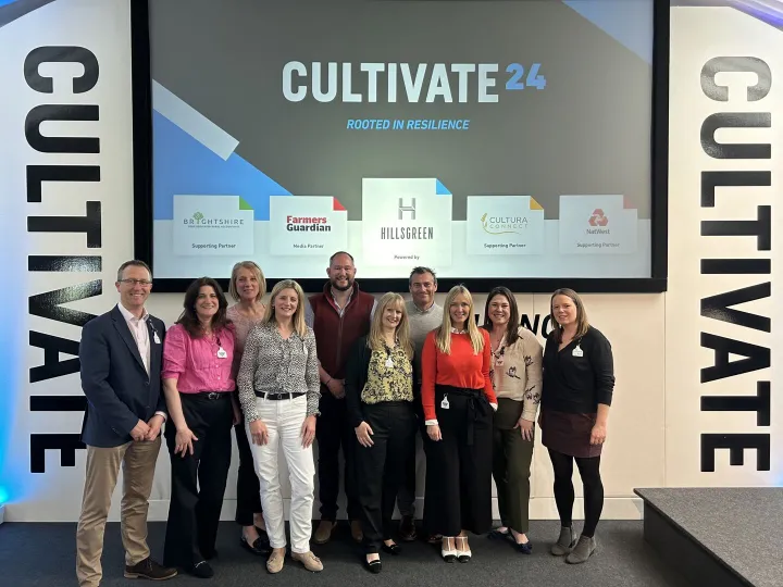 Cultivate 2024