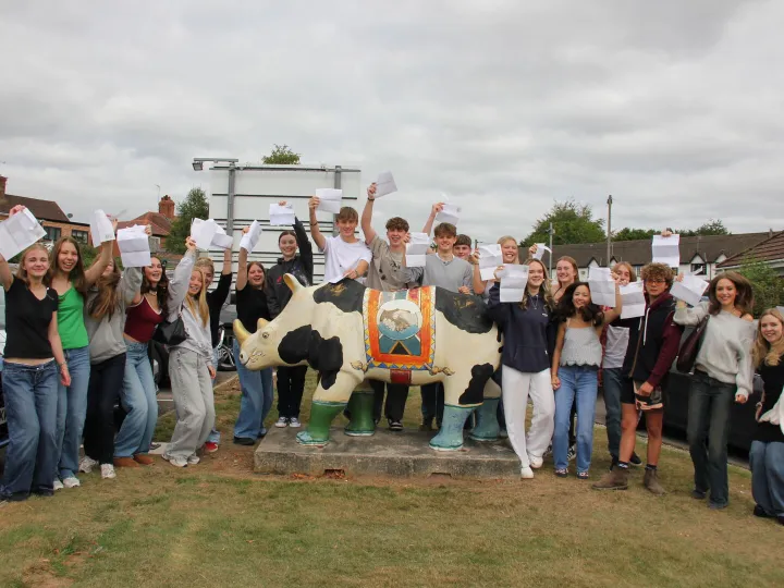 GCSE Results &ndash; Good