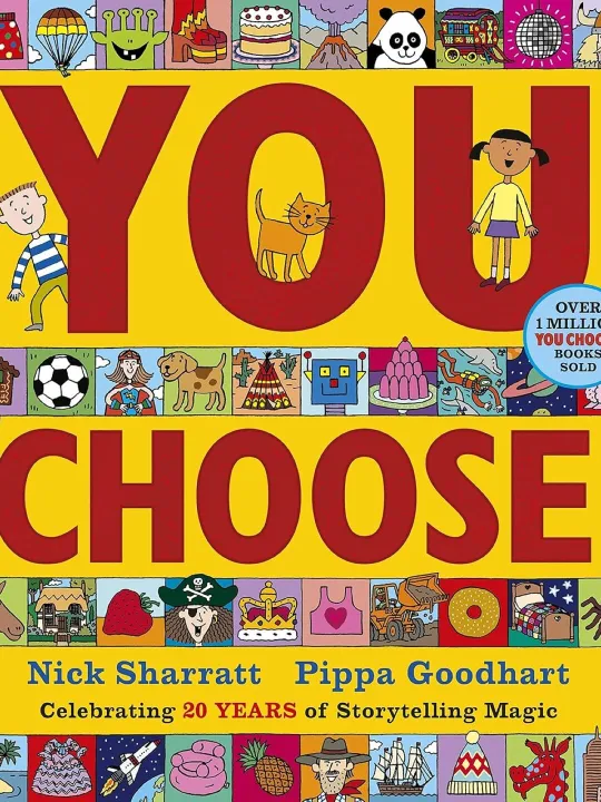 You Choose