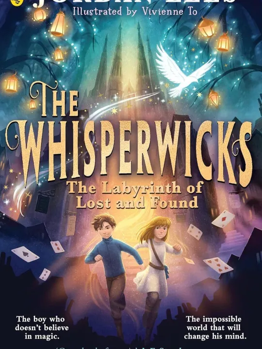 Whisperwicks