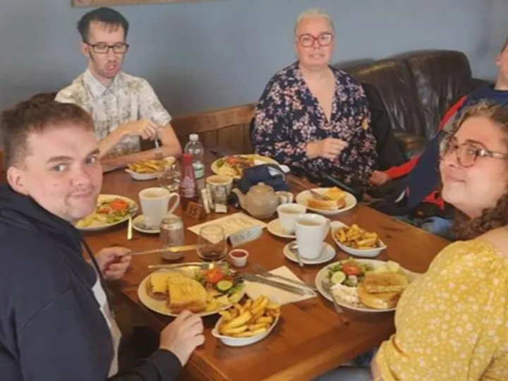 Disability Fundraiser