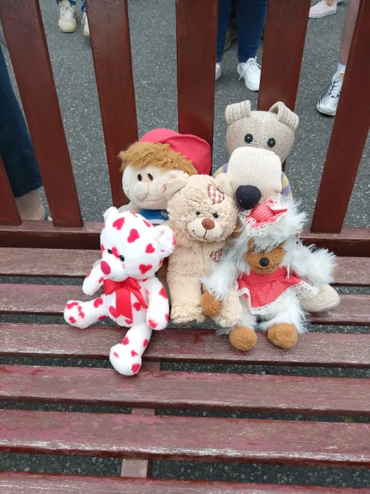Sarahs Teddies