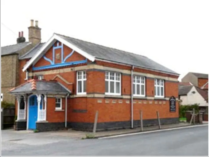 Bardney Methodist Church