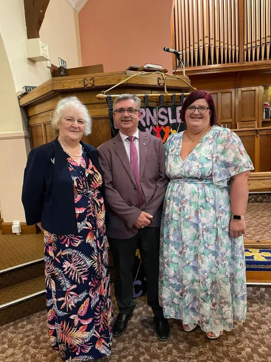 Welcome Service – Presentation