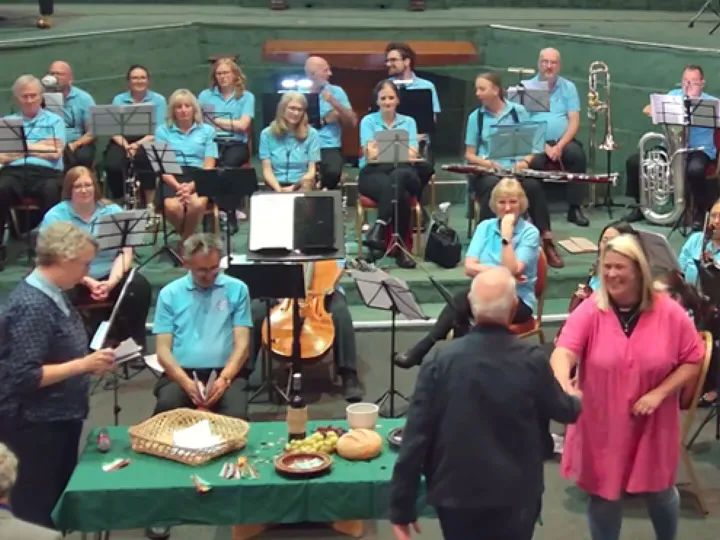 1) Welcome Service 4th September 2025