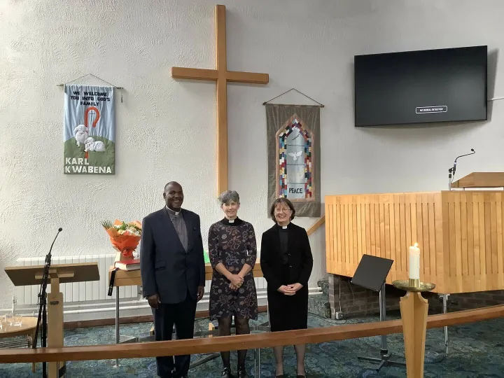 Circuit Welcome service