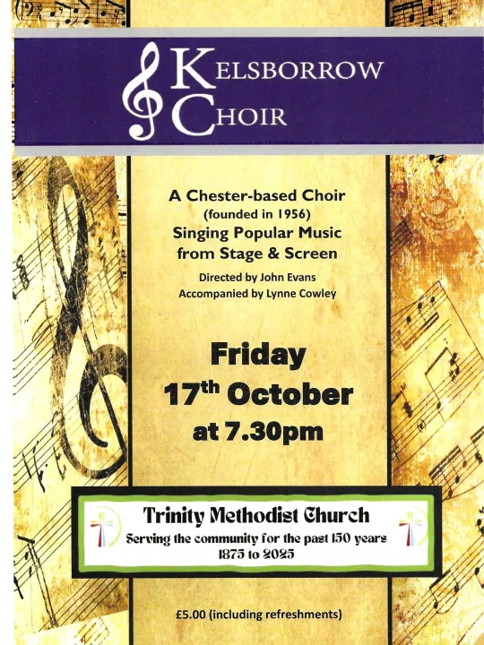 Halton Trin and Kelsborrow Oct 2025