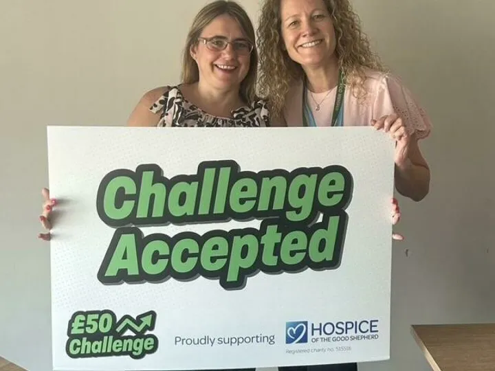 Julie Leach &ndash; 50 Challenge 1