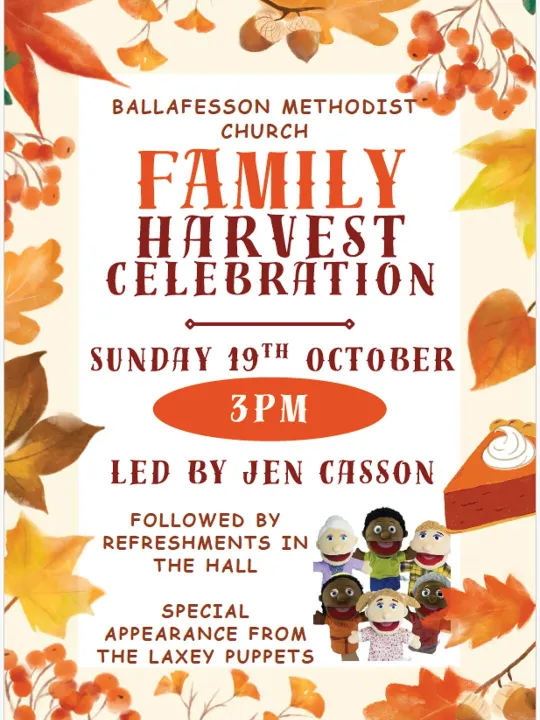 Ballafesson Harvest 2025