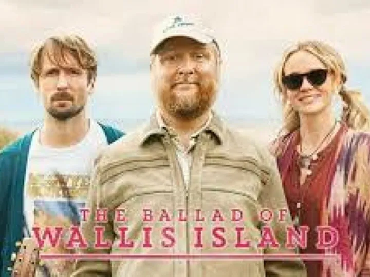 Ballad of Wallis island 1