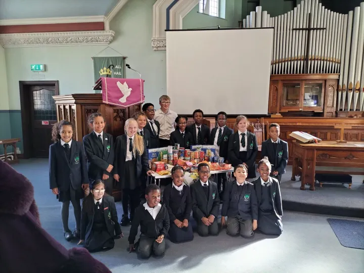 Ag Sycamore Children Harvest 1 2025