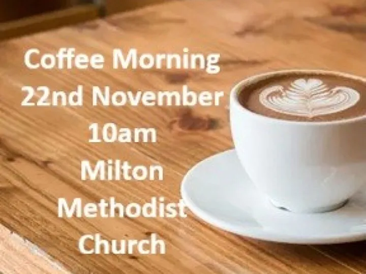 Milton Coffee Morning Nov 25 V2