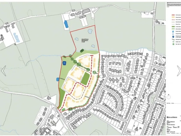 Planning application 2015
