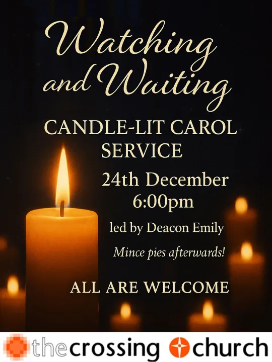 Candle Lit Carol Service