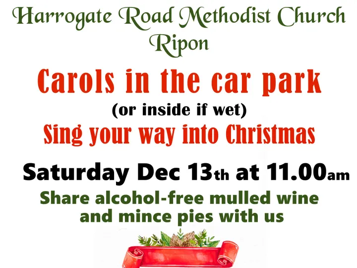 2025 Carols in Car Park