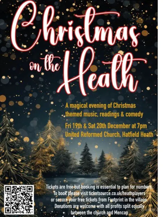 Christmas in the Health