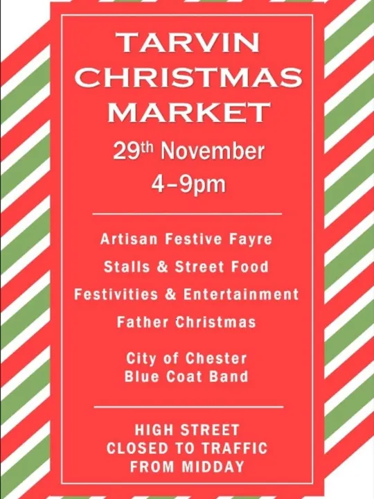 Support For Christmas Markets 1